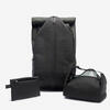 SAC A DOS - MARCHE URBAINE - ACTIV MBLTY BROOKLYN 27L + LUNCH BOX - KAKI