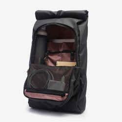 BROOKLYN 27L ACTIV MBLTY BACKPACK + LUNCH BOX - BLACK
