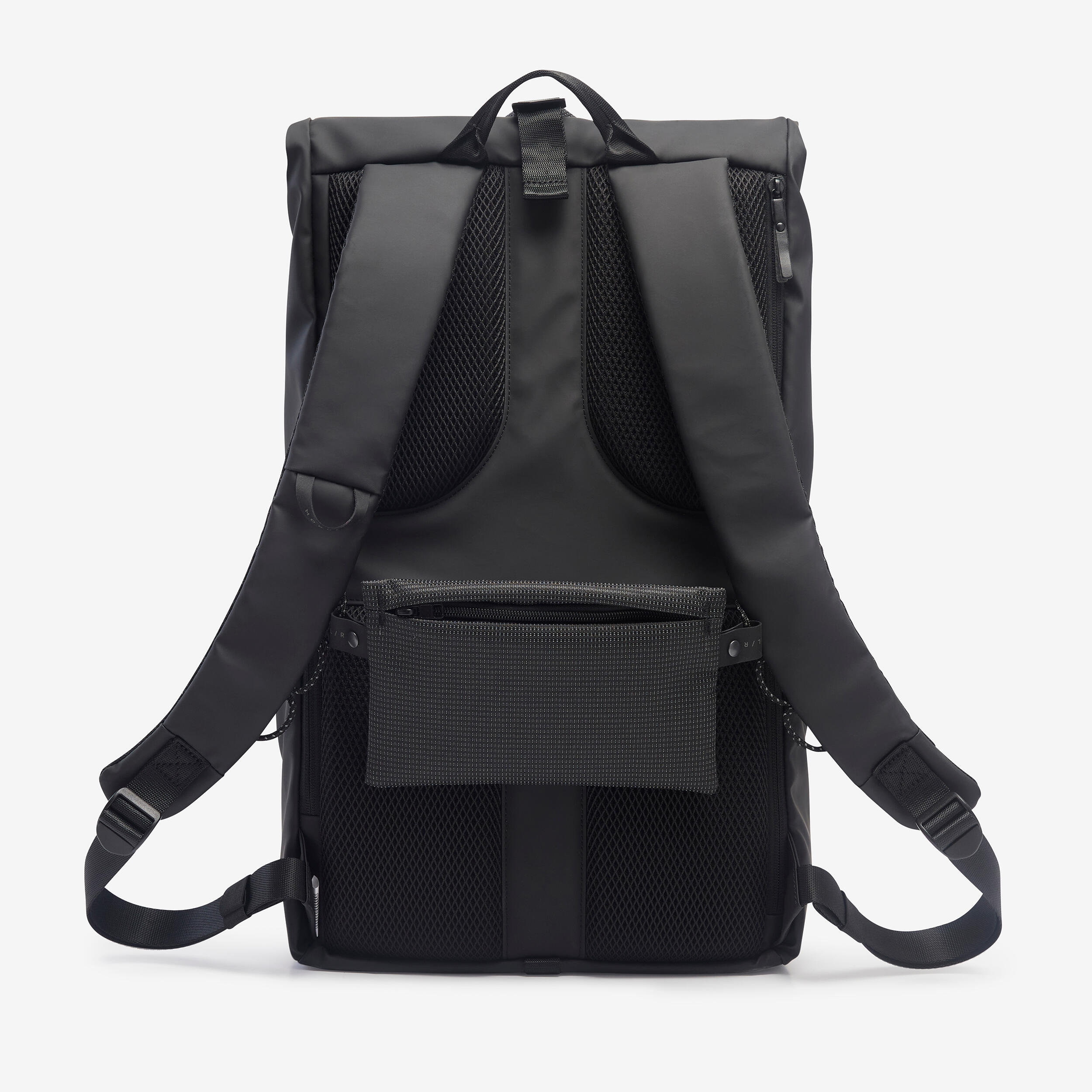 URBAN WALKING BROOKLYN 27L ACTIV MBLTY BACKPACK LUNCH BOX BLACK