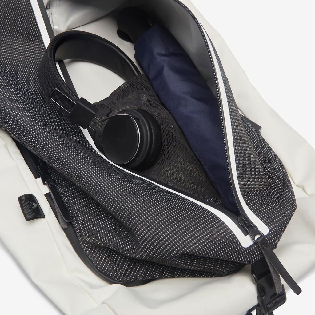 Kaki zelen nahrbtnik BROOKLYN (27 l)