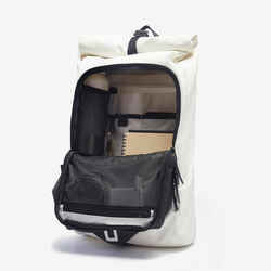 BROOKLYN 27L ACTIV MBLTY BACKPACK + LUNCH BOX - WHITE