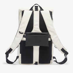 BROOKLYN 27L ACTIV MBLTY BACKPACK + LUNCH BOX - WHITE