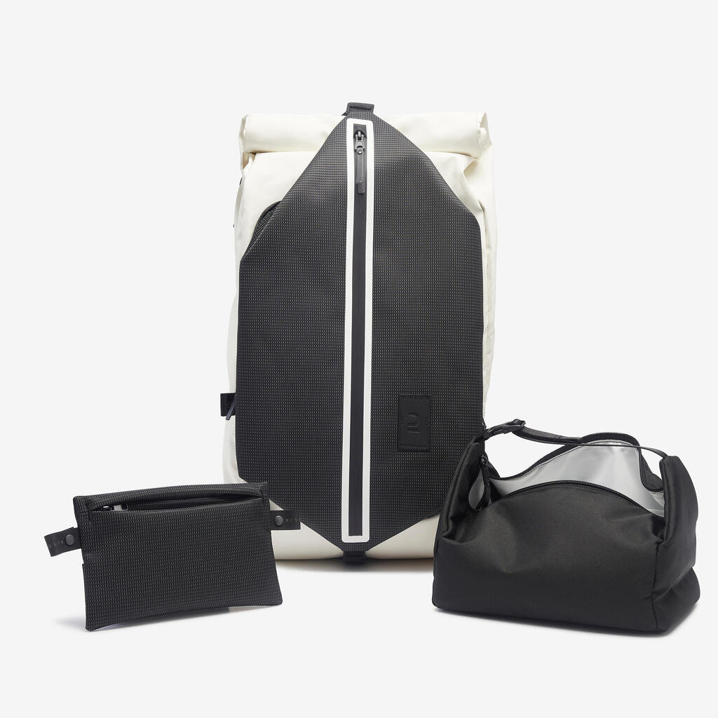 Bel nahrbtnik BROOKLYN (27 l)