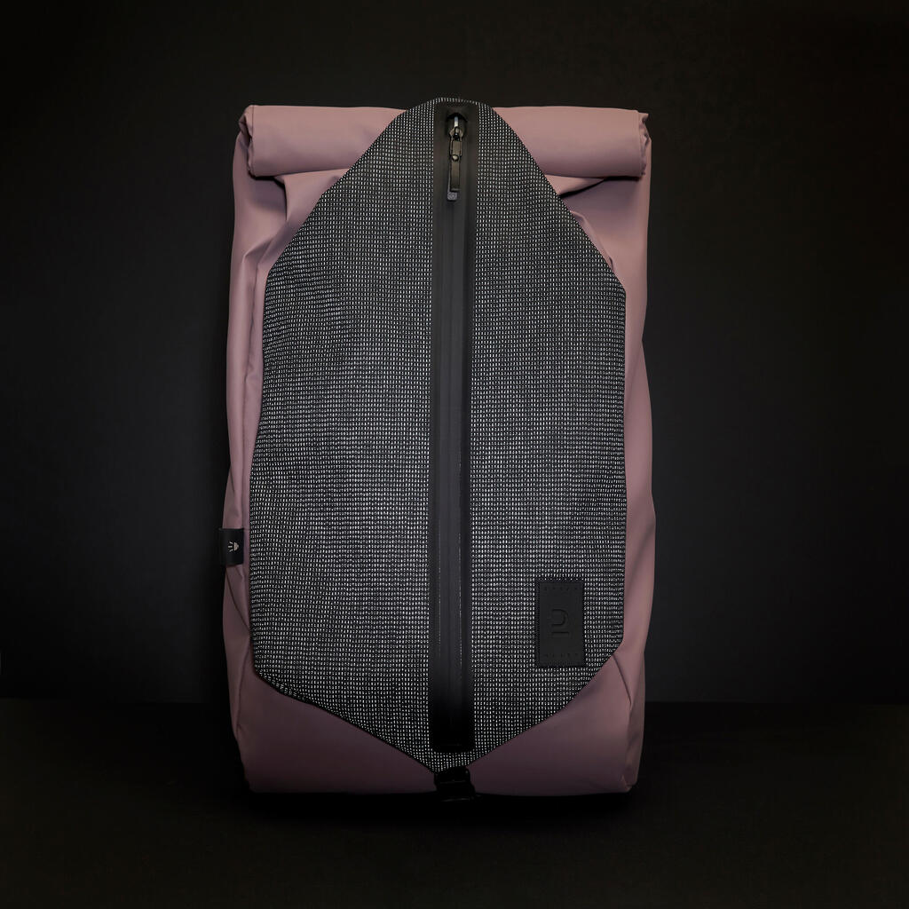 Kaki zelen nahrbtnik BROOKLYN (27 l)