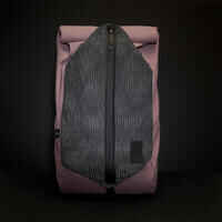 URBAN WALKING BROOKLYN 27L ACTIV MBLTY BACKPACK + LUNCH BOX - PINK