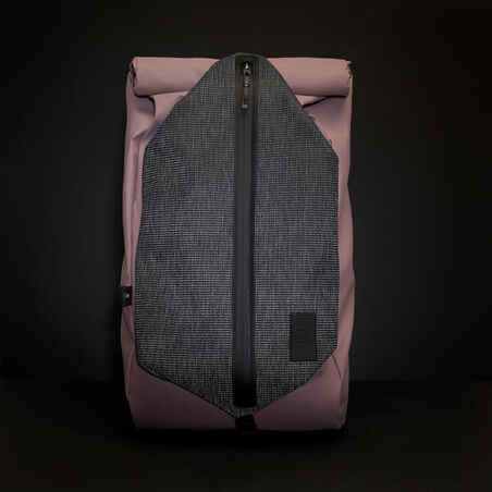 URBAN WALKING BROOKLYN 27L ACTIV MBLTY BACKPACK + LUNCH BOX - PINK