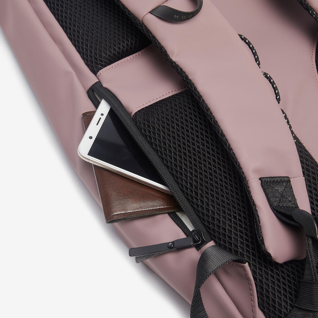 Kaki zelen nahrbtnik BROOKLYN (27 l)