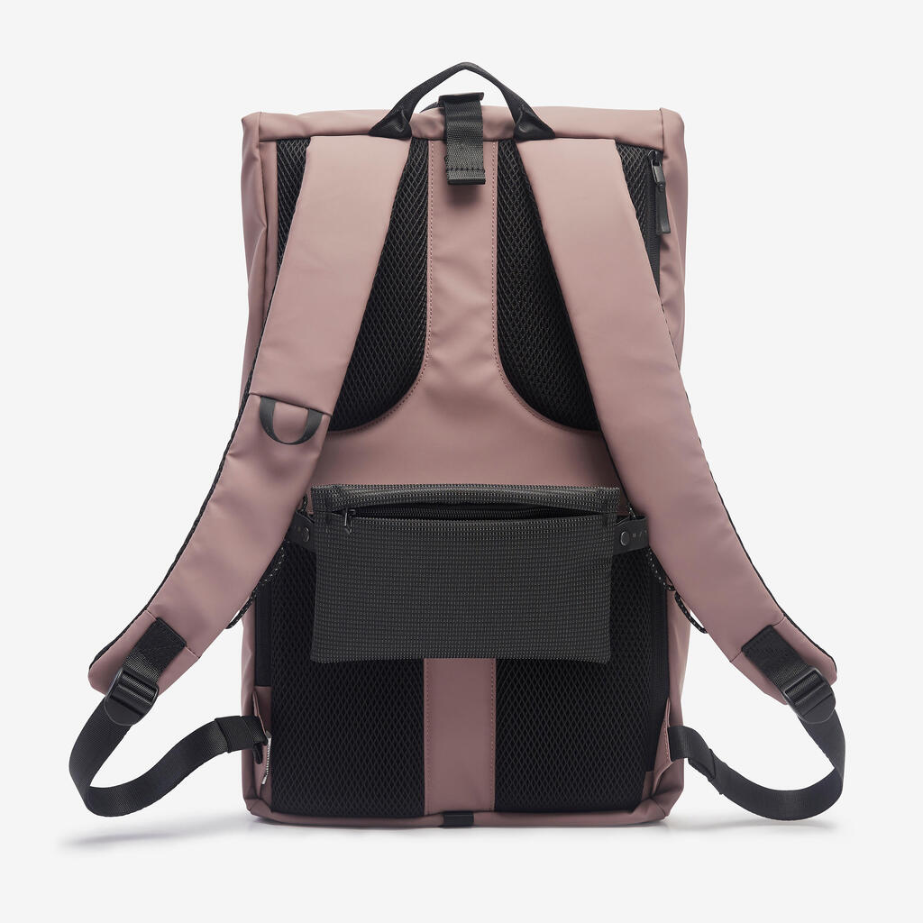 Kaki zelen nahrbtnik BROOKLYN (27 l)