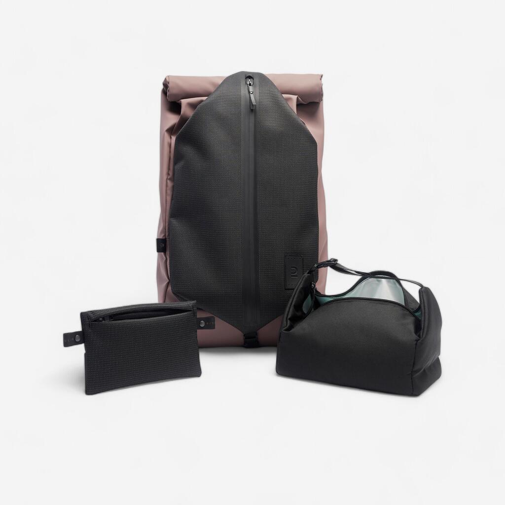 Roza nahrbtnik BROOKLYN ACTIV MBLTY (27 l)