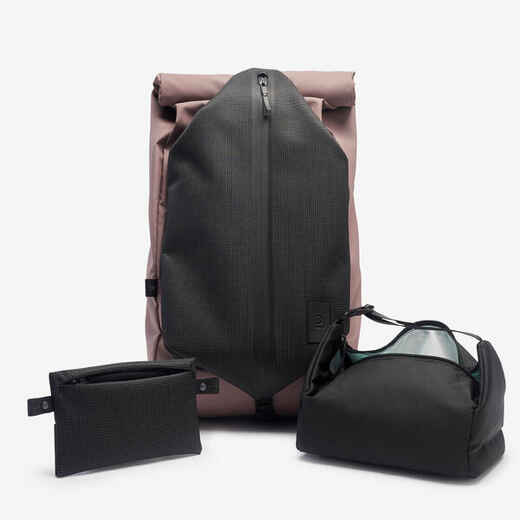 
      Ranac Brooklyn 27 L Activ mobilni - roze
  