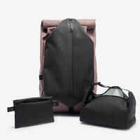 URBAN WALKING BROOKLYN 27L ACTIV MBLTY BACKPACK + LUNCH BOX - PINK