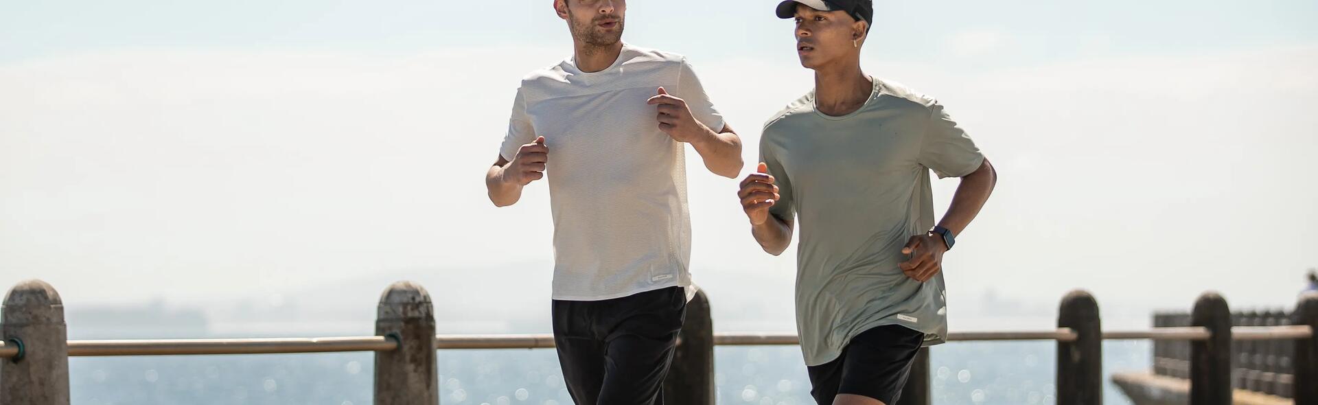 as camisola de corrida