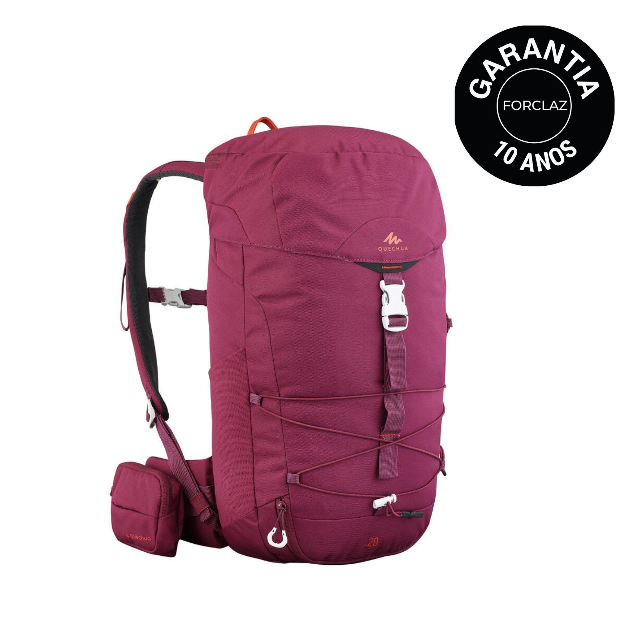 Mountain hiking backpack 20L - MH100 1/15