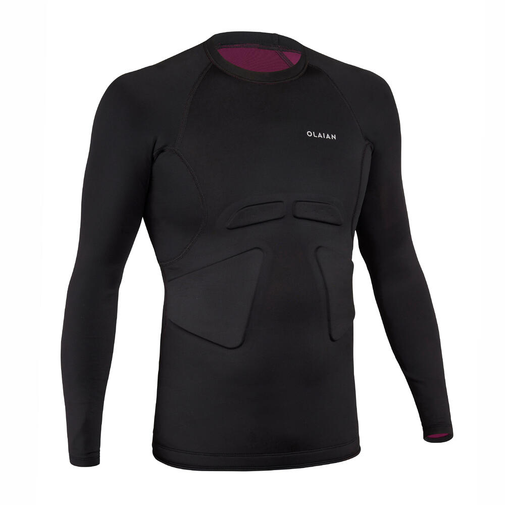 TOP EASYPAD BLK WINE
