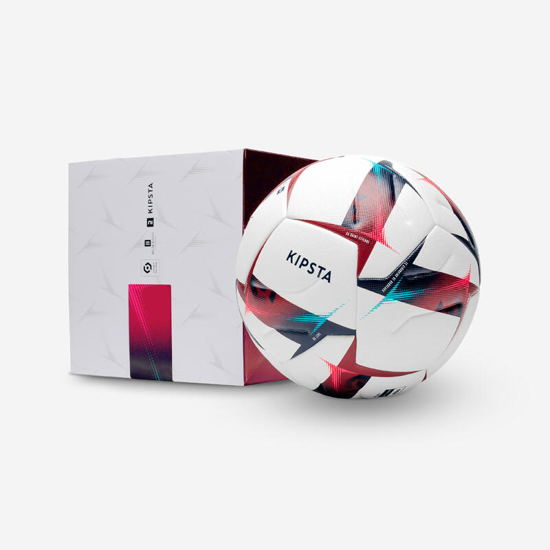 Fussball Ligue 1 Uber Eats Offizieller Spielball 22/23 mit Box