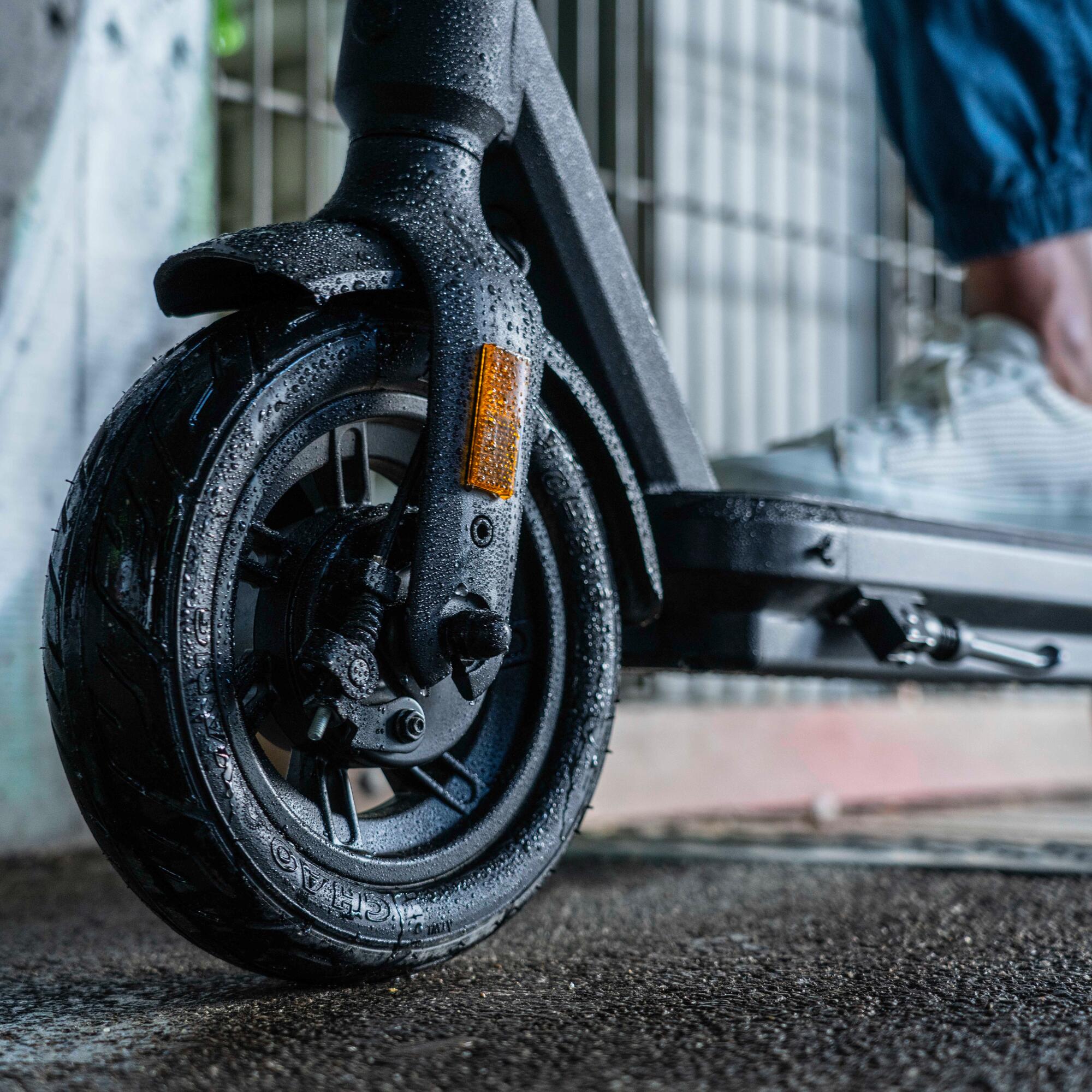 ADULT ELECTRIC SCOOTER - VMAX VX2 ST BLACK