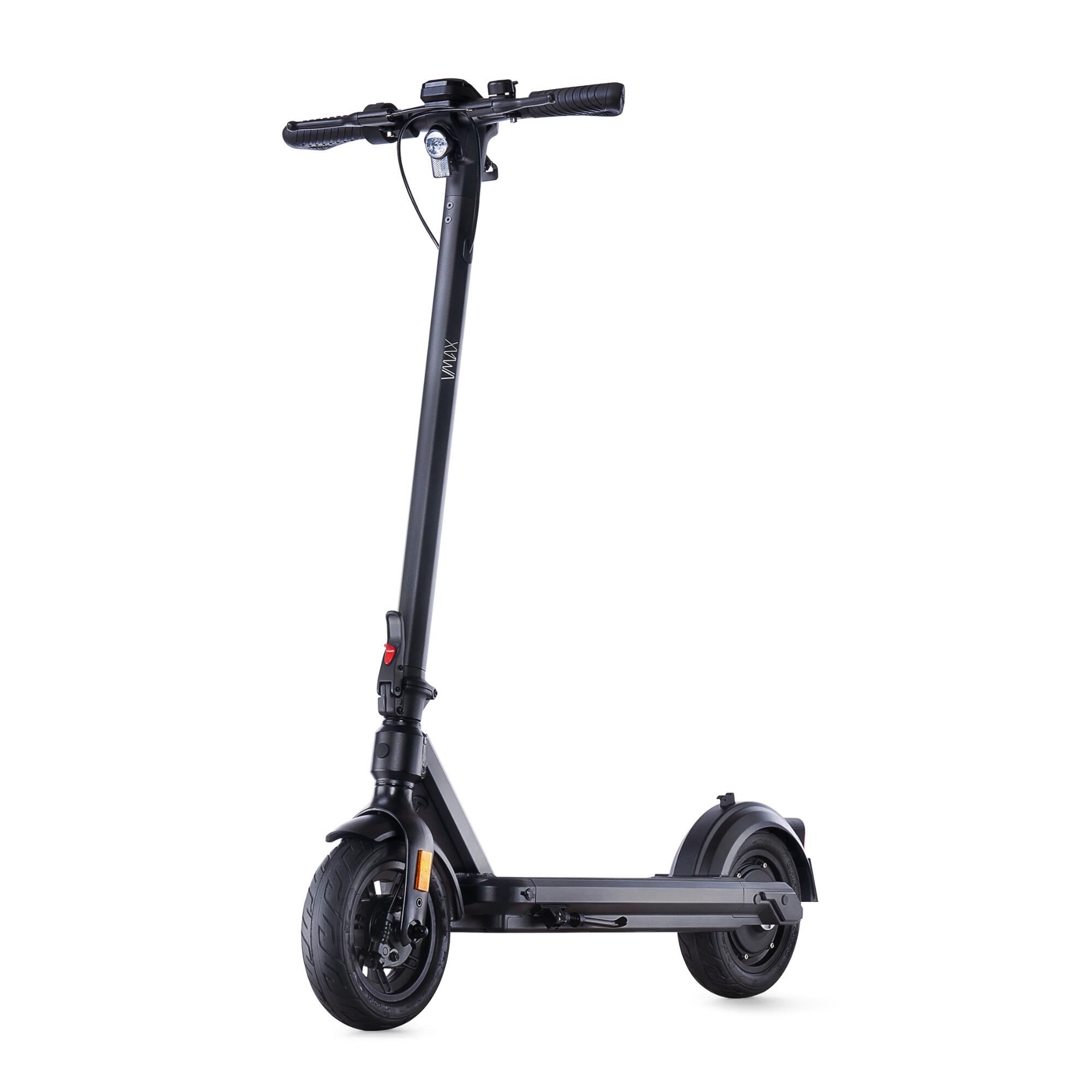 ADULT ELECTRIC SCOOTER - VMAX VX2 ST BLACK