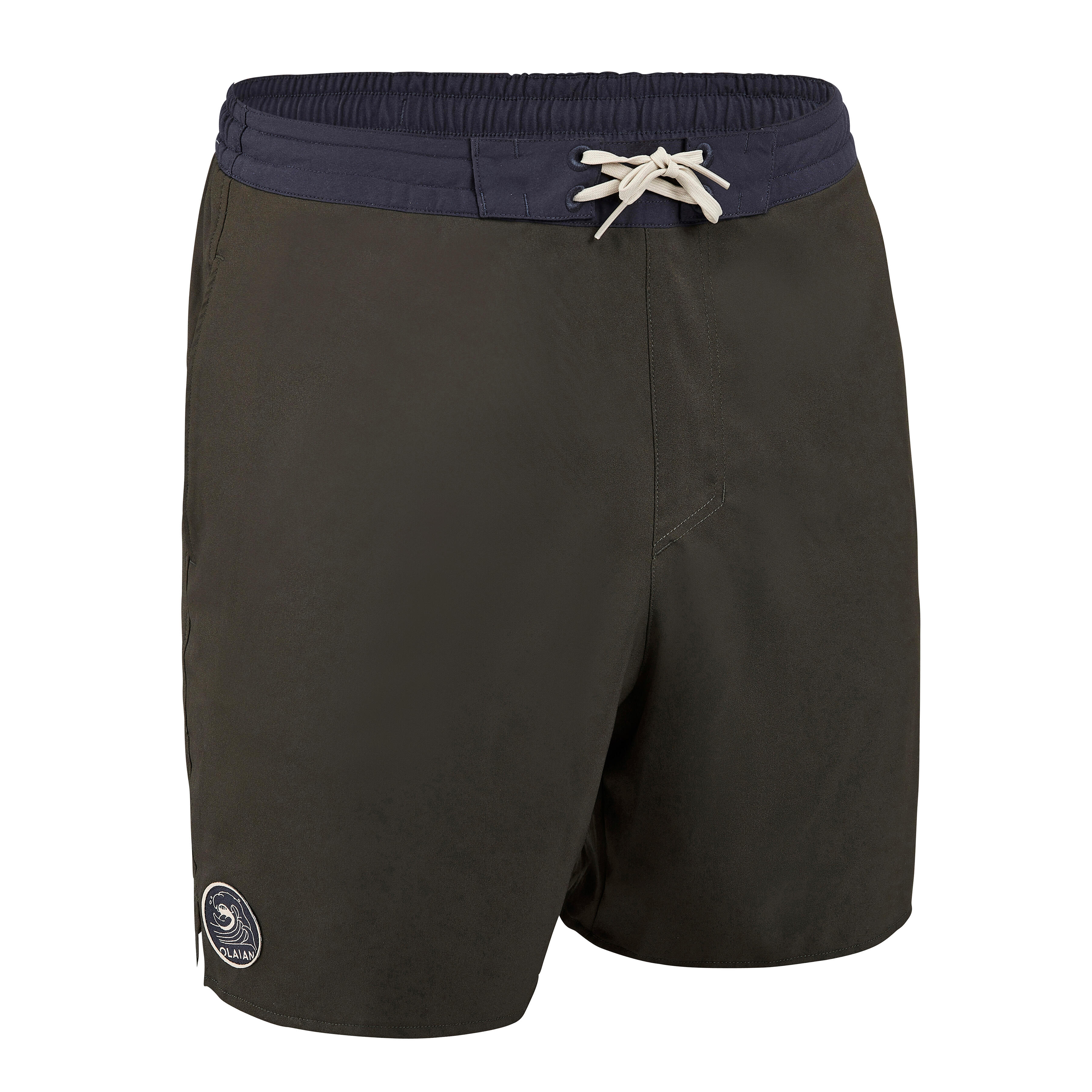 Short de surf homme - BS 100I - OLAIAN