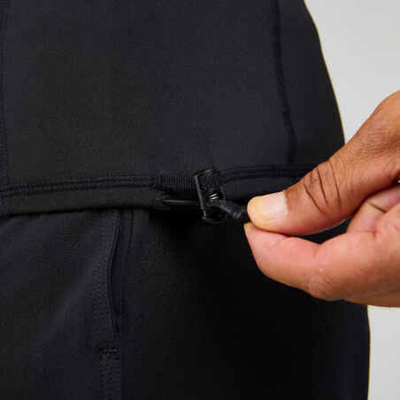 חולצת גלישה Beast עם הגנה מקרינת דגם 500 שרוולים קצרים