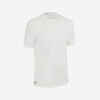 UV-Shirt Surfen Herren kurzarm - weiss