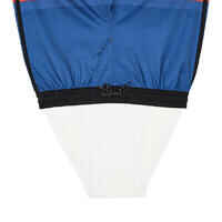 SWIM SHORTS 500 BLUE RED