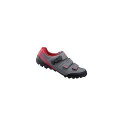 Chaussures VTT Shimano ME301 GRIS ROUGE