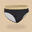 Cueca de bikini de Surf Buddy 900 Menina Preto