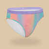 GIRL'S BUDDY SWIMSUIT BOTTOMS 900 BLUR