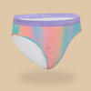 BAS DE MAILLOT DE BAIN FILLE BUDDY 900 BLUR