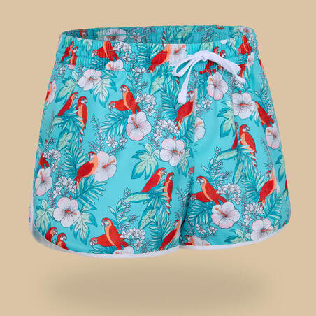 SHORT DE BAIN 100 KATY COCO