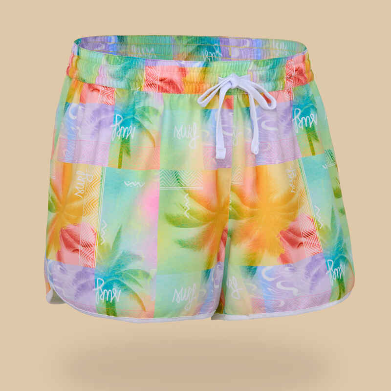 SWIMMING SHORTS 100 KATY MIXLIFE