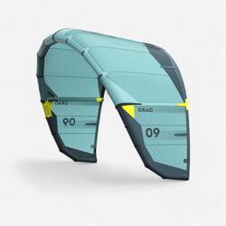 Aile de kitesurf - Straterial - FREERIDE HANGTIME - 9M²