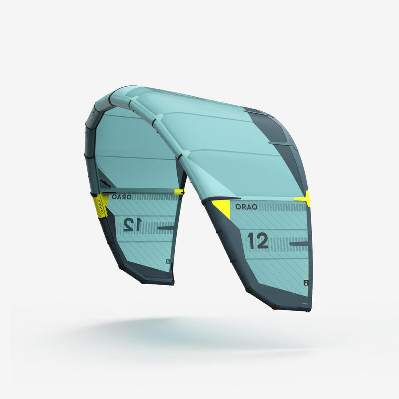 Ala kitesurf STRATERIAL - FREERIDE HANGTIME - 12m2