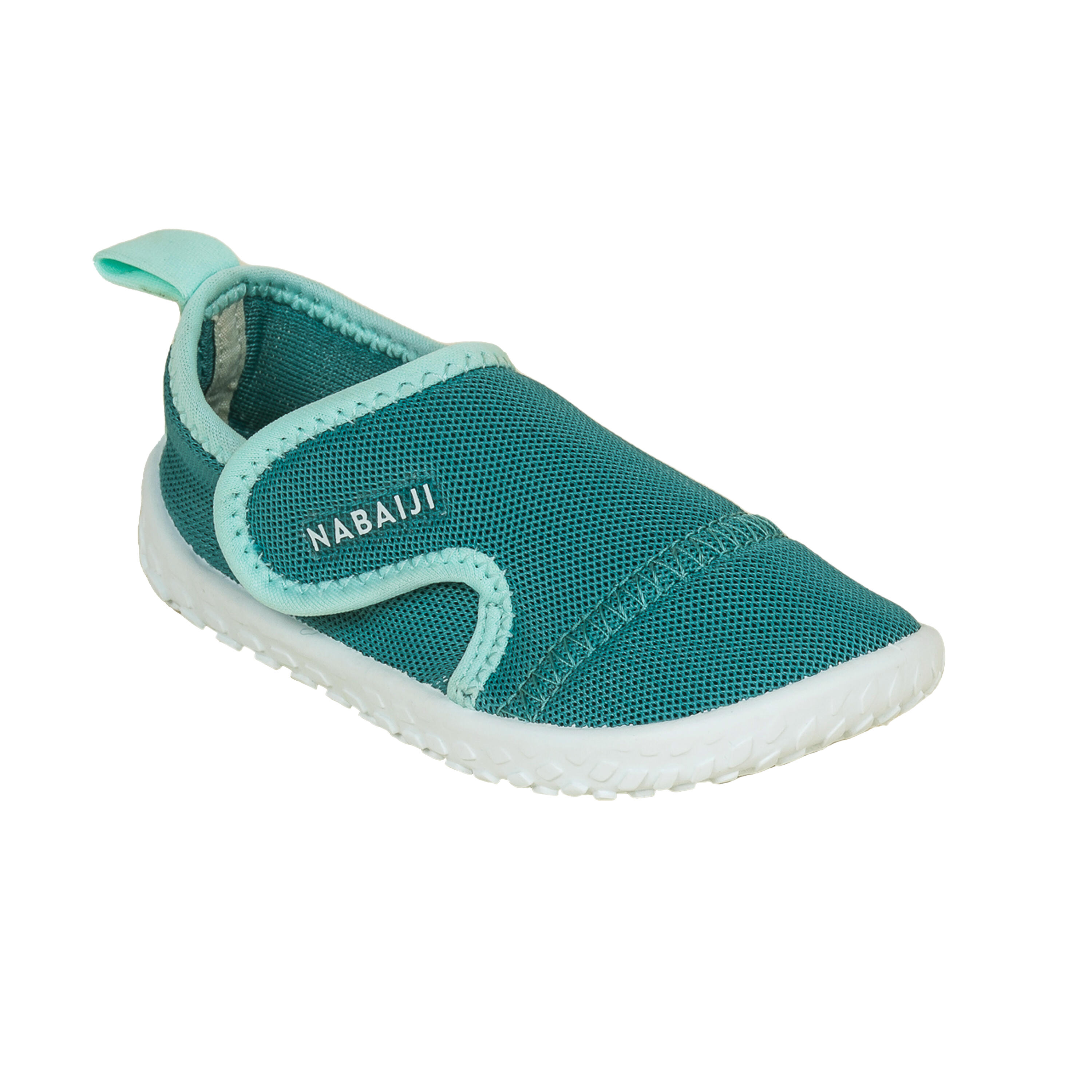 Baby Water Shoes Aquashoes Green
