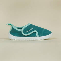 Baby Water Shoes Aquashoes Green