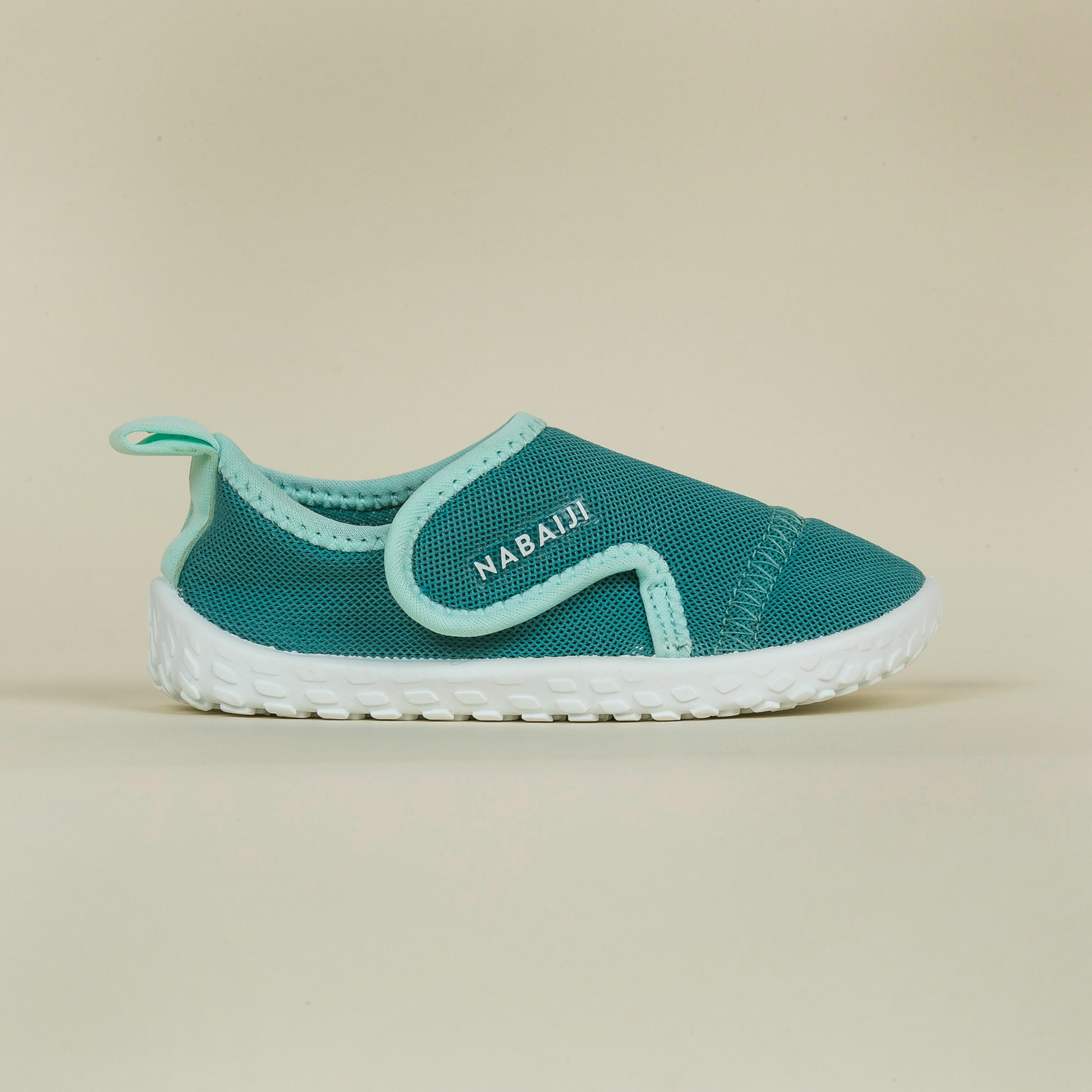 Baby Water Shoes Aquashoes Green 3/3