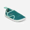 Detská obuv do vody Aquashoes zelená