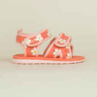 Baby Swimming Sandals Coral