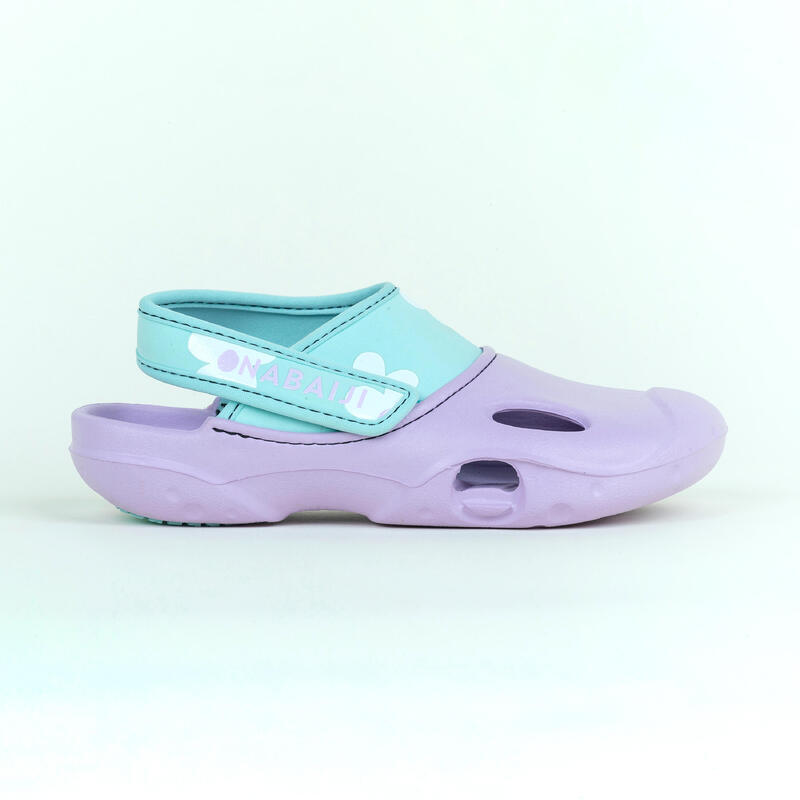 Baby Pool Clogs CLOG 500 Lavender