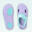 Baby Pool Clogs CLOG 500 Lavender