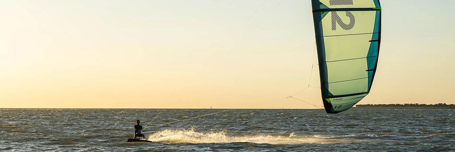 Kiteboard: Repairs (tube, valve, wing, etc.)