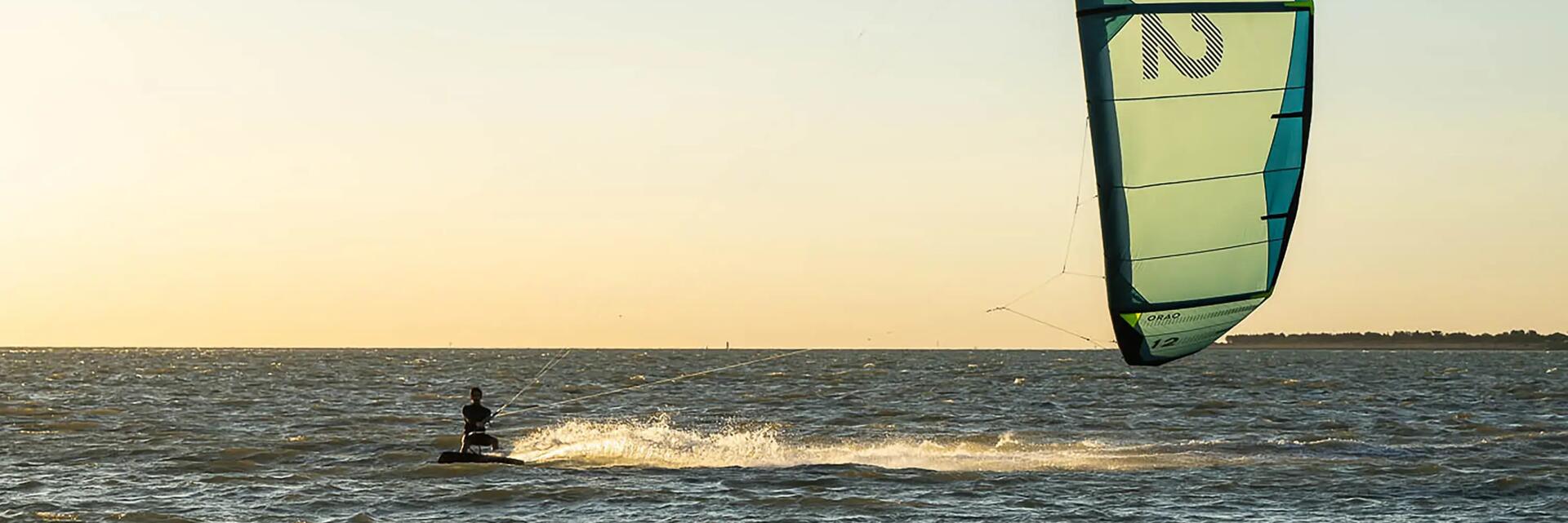 Kitesurfen in Deutschland: Erfahre hier alles Wissenswerte!