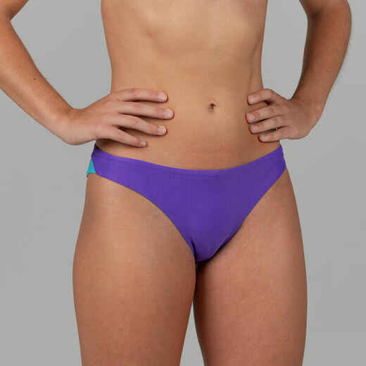 
      Moteriškos maudymosi kelnaitės „Jana lum“, violetinės
  