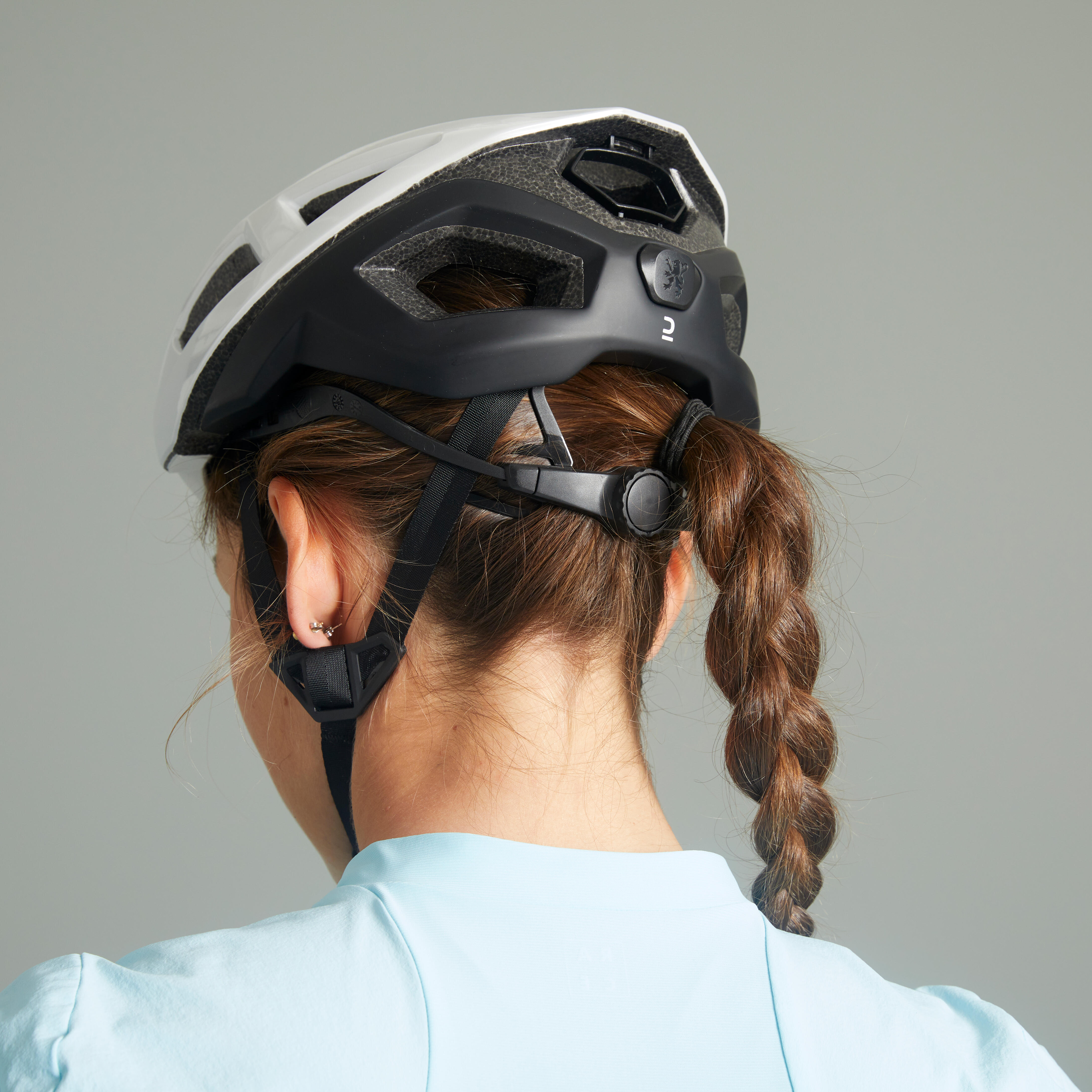 ROCKRIDER MTB helm XC Decathlon