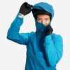 Damen MTB Fahrrad-Regenjacke – Expl 700 blau 