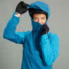 Women's Mountain Biking Rain Jacket EXPL 700 - Blue