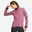 Damen Fahrrad MTB Winterjacke - rosa 