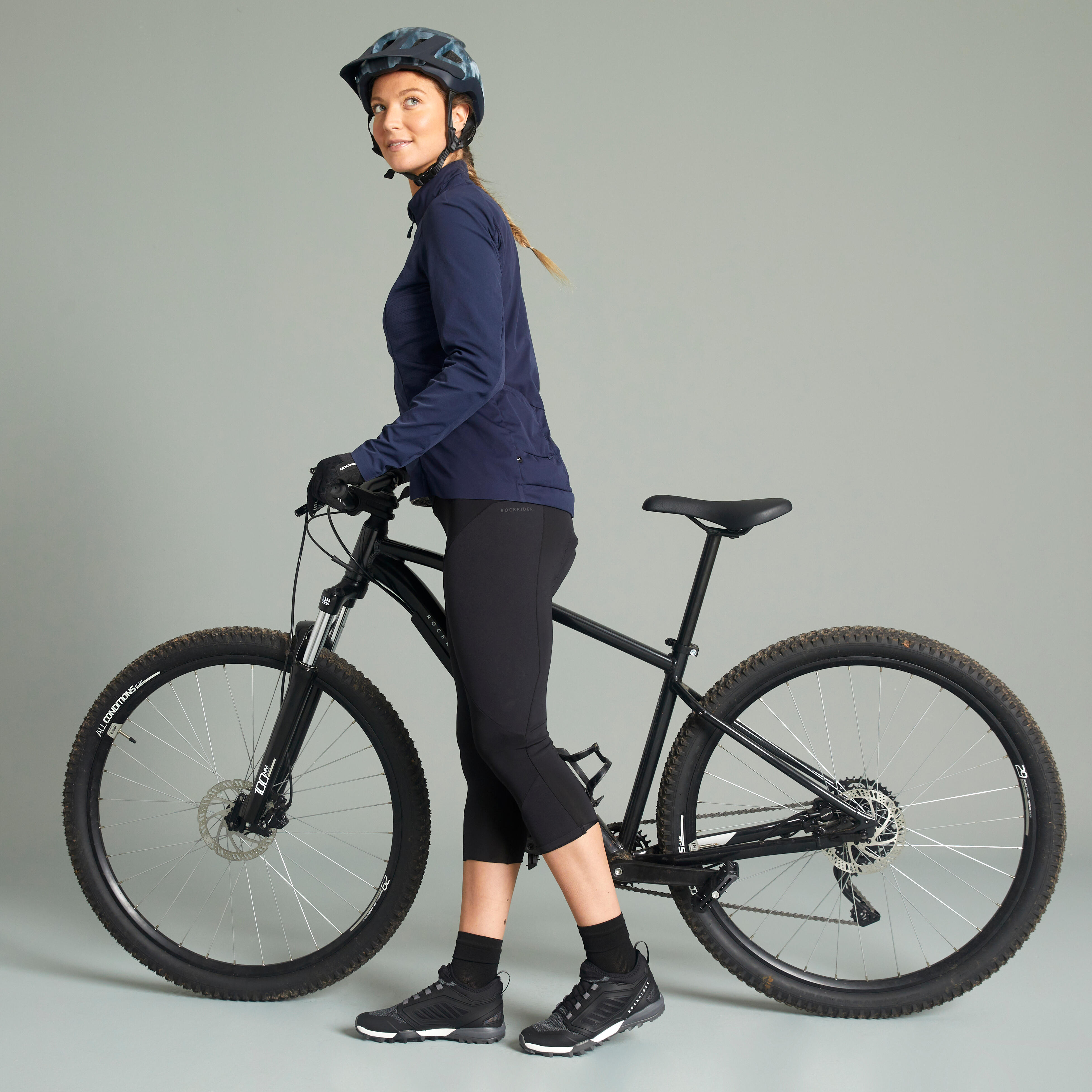 Legging velo 2025 femme