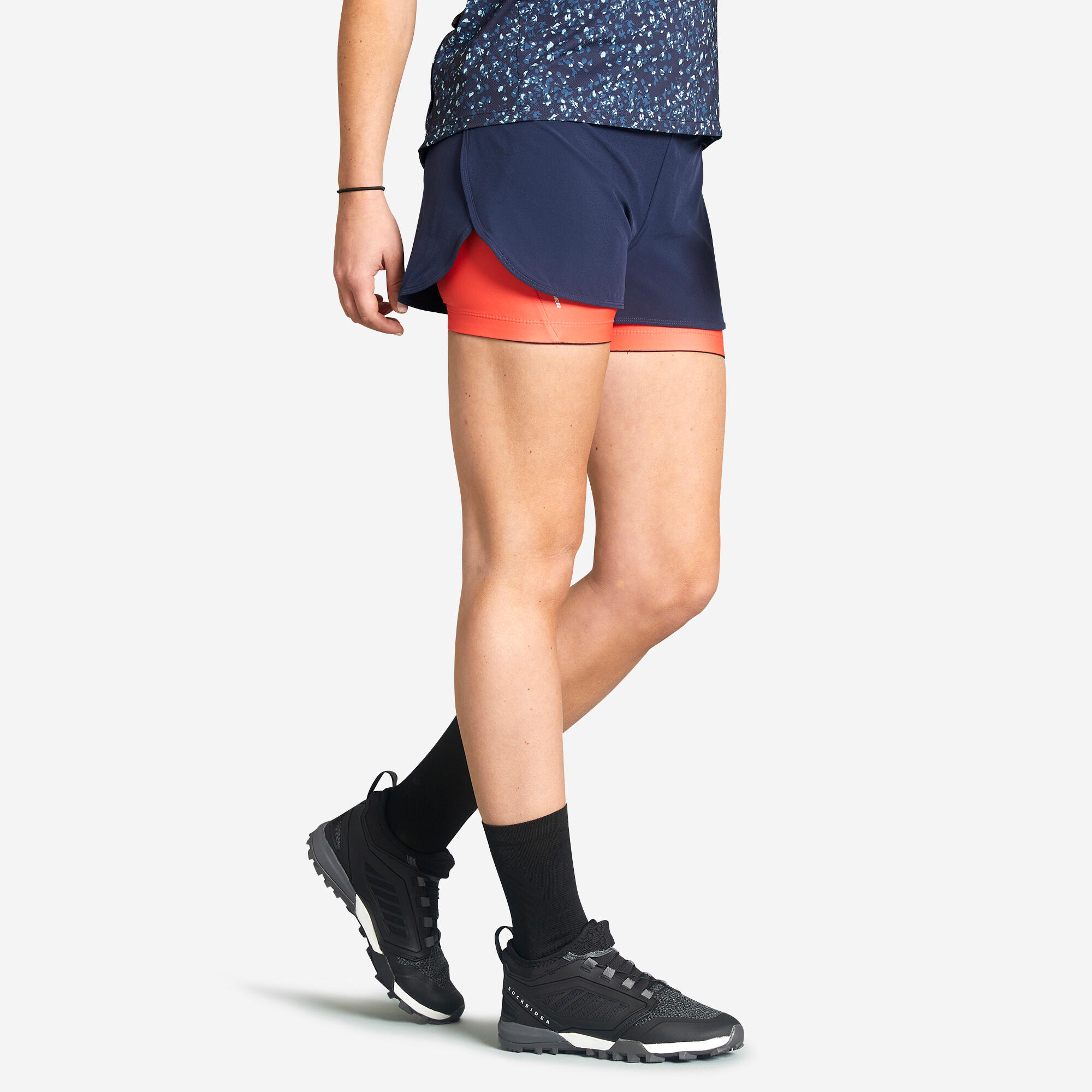 Decathlon 2024 shorts mujer