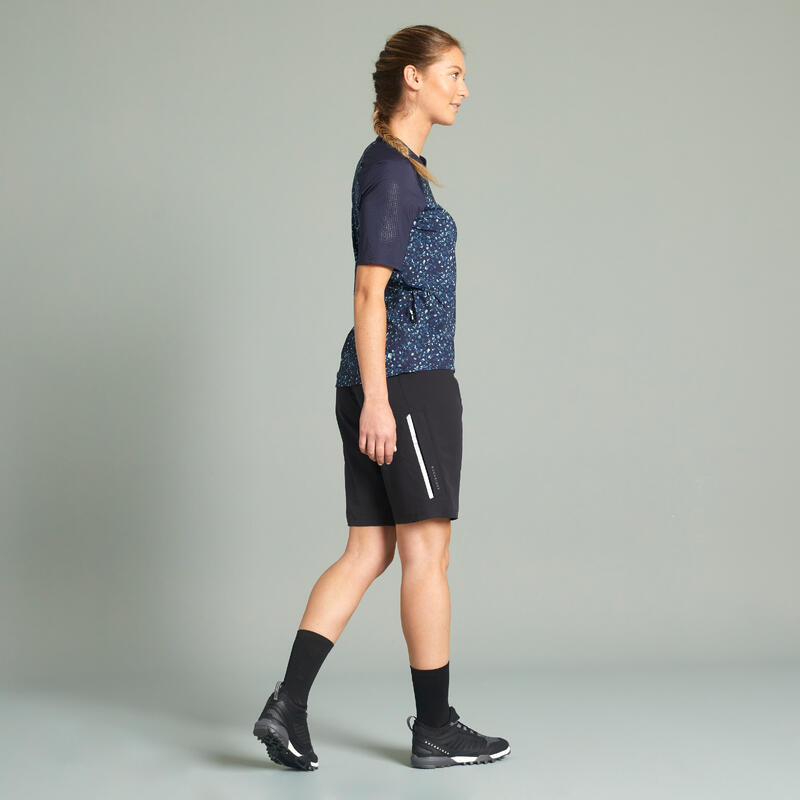 Pantaloncini mtb donna EXP 700 neri